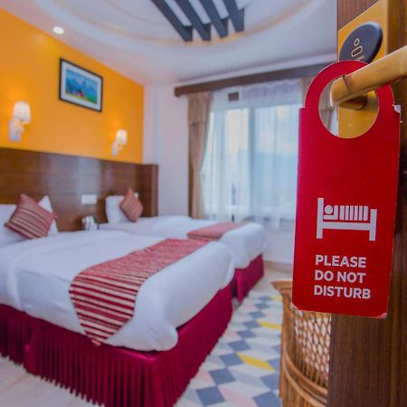 Hotel Lakeside Pvt. Ltd. ポカラ エクステリア 写真