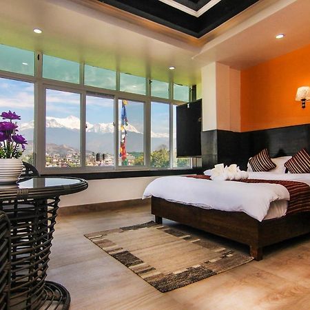 Hotel Lakeside Pvt. Ltd. ポカラ エクステリア 写真