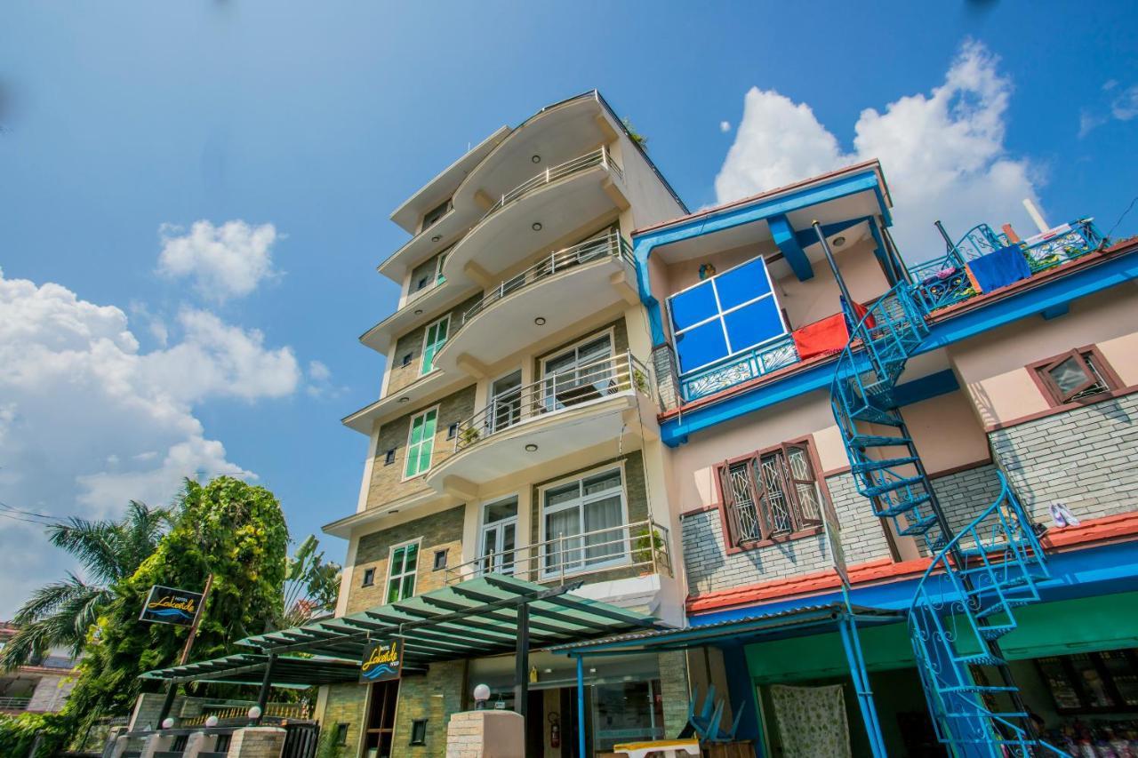 Hotel Lakeside Pvt. Ltd. ポカラ エクステリア 写真
