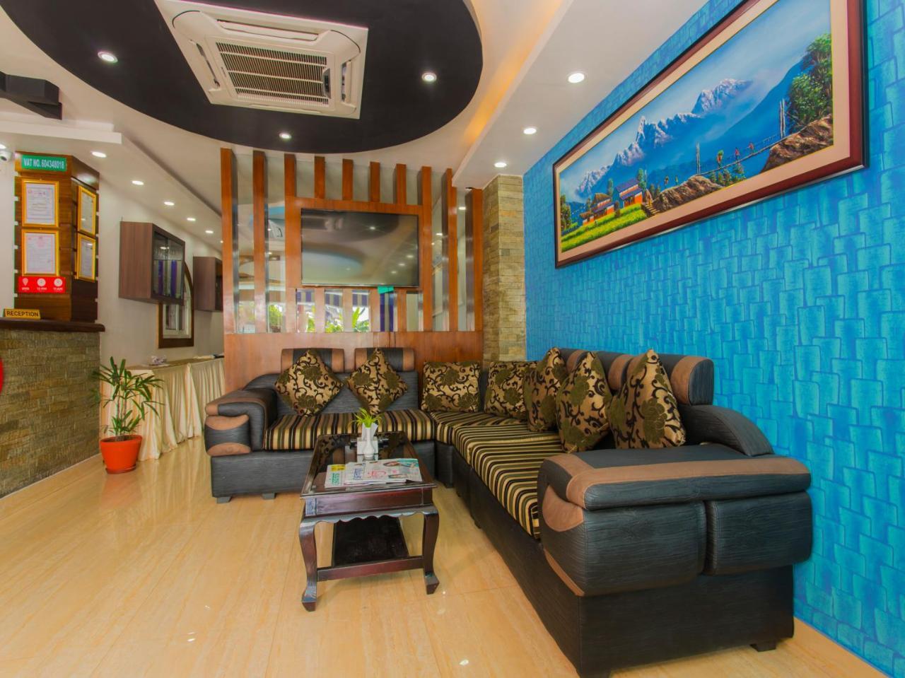 Hotel Lakeside Pvt. Ltd. ポカラ エクステリア 写真