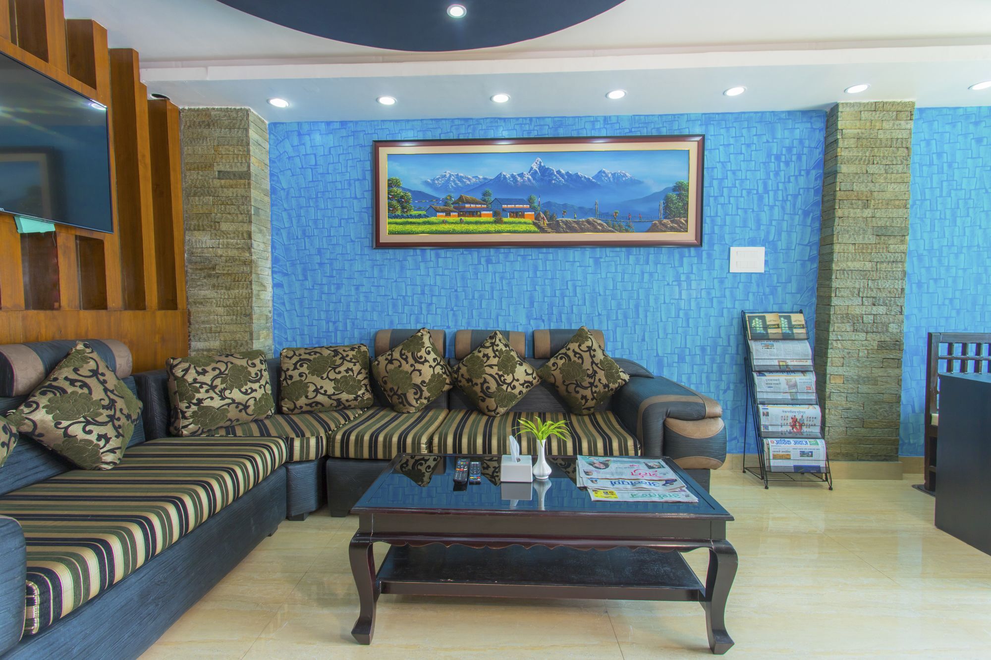 Hotel Lakeside Pvt. Ltd. ポカラ エクステリア 写真